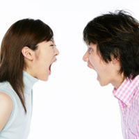 Lời nói không phù hợp có thể gây hại hôn nhân (Ảnh minh họa)