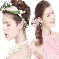 Kiểu tóc cuối tuần