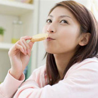 Ăn nhẹ trước khi ngủ