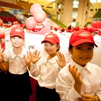 Lifebuoy - mang lại lợi ích thiết thực cho người dân Việt Nam