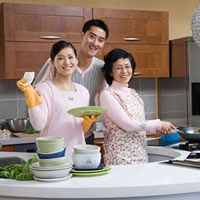 Tôi làm dâu không khó (ảnh minh họa)