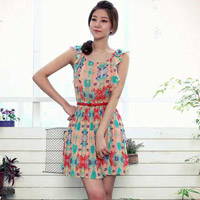 Nàng chân ngắn phong cách