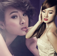 Angela Phương Trinh tự tin về khả năng diễn xuất của mình