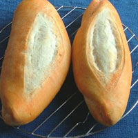 Bánh mì giòn sẽ ngon hơn