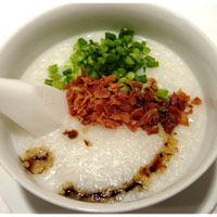 Món cháo thơm ngon cho trẻ biếng ăn. (Ảnh minh họa).