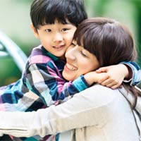 Bạn cần bảo vệ con đúng cách (Ảnh minh họa)