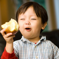 1-3 tuổi là thời kỳ vàng trong quá trình phát triển của con trẻ. (Ảnh minh họa).