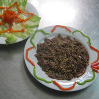 Món bò xông hơi ngon lạ cho gia đình bạn đây!