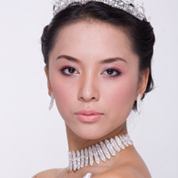 Á hậu Dương Trương Thiên Lý