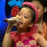 bé Minh Hạnh