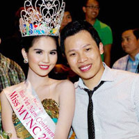 Vũ Khắc Tiệp: ‘Ngọc Trinh chỉ bỏ tôi khi lấy chồng’