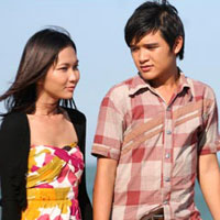 Một cảnh trong phim