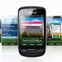 Samsung Corby II