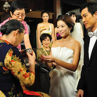 Mẹ chồng và nàng dâu