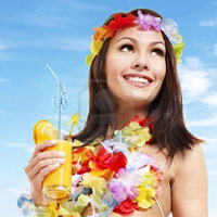Bạn có thể bổ sung những loại vitamin cần thiết từ chế độ ăn hàng ngày. (Ảnh minh họa)