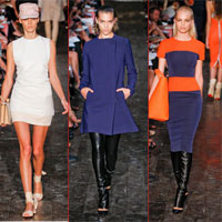 BST Xuân hè 2012 của Victoria Beckham