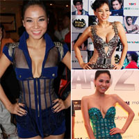 Thu Minh sexy