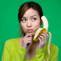 Ăn chuối để giảm thiểu các cơn đau đầu