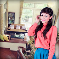 Nhà của Huyền My