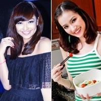 Chọn kiểu tóc như sao