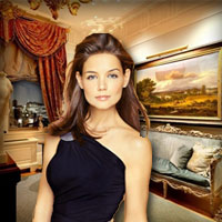 Katie Holmes và căn hộ mới