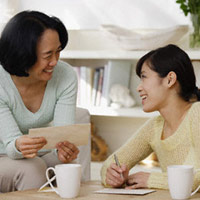 Con dâu bác không phải là người lộng quyền đâu (ảnh minh họa)