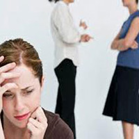 Sắp thoát nợ nhà chồng ở nhờ (ảnh minh họa)