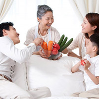 Cám ơn mẹ chồng của con (ảnh minh họa)