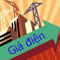 Giá điện lại tăng