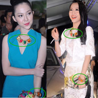 Diễn viên múa Linh Nga