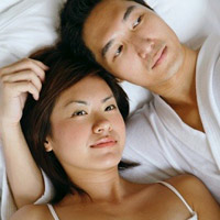 Lo lắng vì lần đầu làm "chuyện ấy" nhưng không ra máu (Ảnh minh họa)