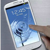 Bảo mật trên Galaxy S3