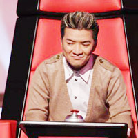 Đàm Vĩnh Hưng trên ghế ban giám khảo The Voice