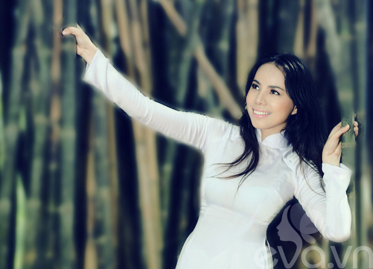 Bảo Trân còn có nickname khá 'độc', đó là 'Nàng men'.