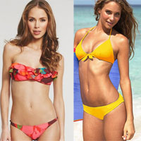 Bikini cho nàng ngực lép