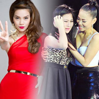 The Voice thu hút được nhiều tài năng trẻ