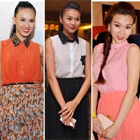 Sơ mi trần tay
