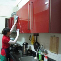 Giúp việc theo giờ lương khá cao (Ảnh minh họa)