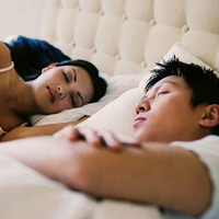 Lãnh cảm tình dục de dọa hạnh phúc gia đình (Ảnh minh họa)