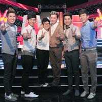 Nhóm V.Music sẽ làm PV đồng hành của Giọng hát Việt