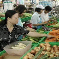 Bí quyết mua thực phẩm tiết kiệm (ảnh minh họa)