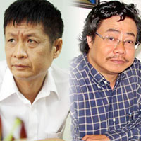 Đạo diễn Lê Hoàng và nhà báo "đấu khẩu" về chuyện tâm lý đám đông