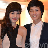 "Khánh Lâm" và bạn gái