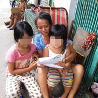 Bà N.T.T.L khẳng định, sẽ đi đến cùng để làm sáng tỏ cái chết của con gái bà