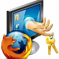Khôi phục mật khẩu trên Firefox