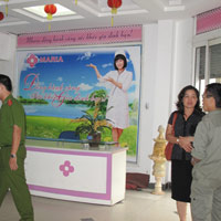 Phòng khám đa khoa Maria