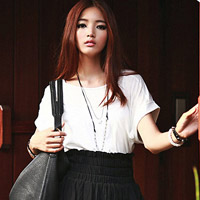 Đẹp với đen - trắng
