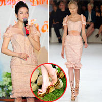 Lý Nhã Kỳ và hàng hiệu trong tiệc sinh nhật