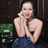 Hoa khôi Thu Hương