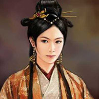 Đinh phu nhân, người khiến Tào Tháo say mê (ảnh internet)